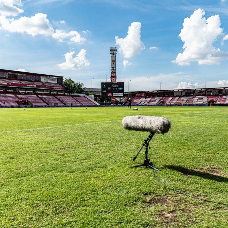 Thunderdome Stadium - home of Muangthong United