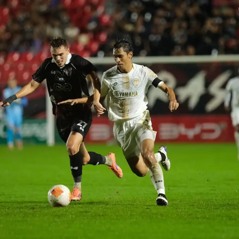 Matchday 11 Gallery: Uthai Thani FC vs. MTUTD | The Fighting Spirit of the Young Kirin