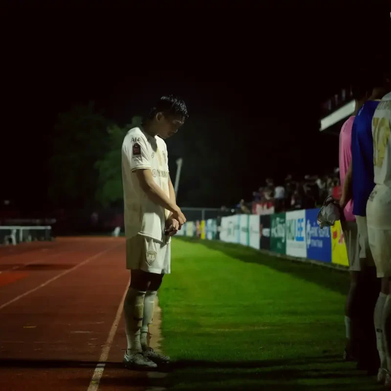 Matchday 11 Gallery: Uthai Thani FC vs. MTUTD | The Fighting Spirit of the Young Kirin