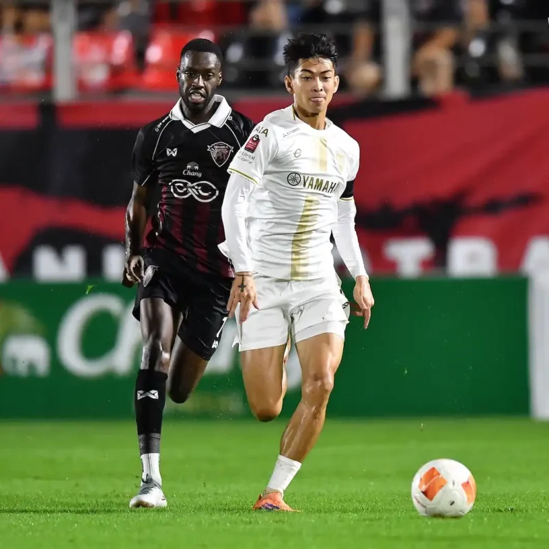 Matchday 11 Gallery: Uthai Thani FC vs. MTUTD | The Fighting Spirit of the Young Kirin