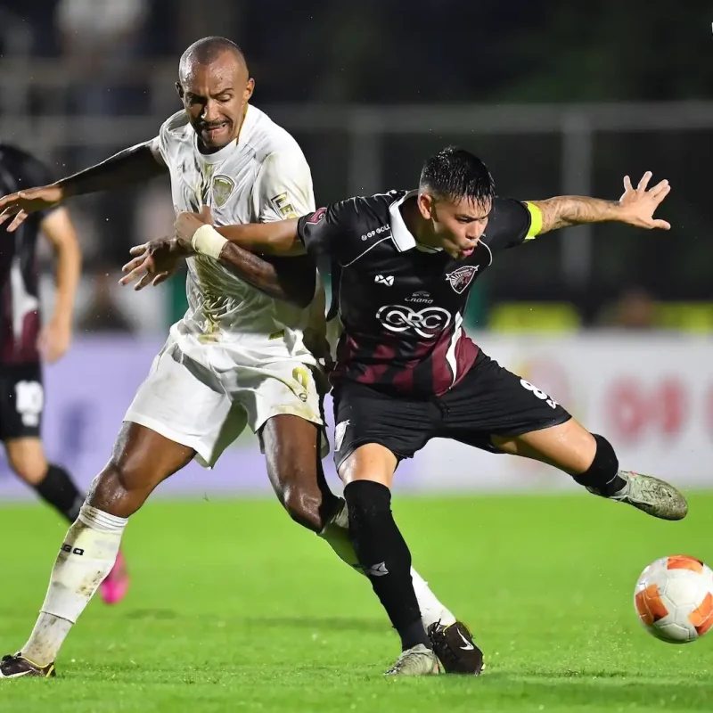 Matchday 11 Gallery: Uthai Thani FC vs. MTUTD | The Fighting Spirit of the Young Kirin