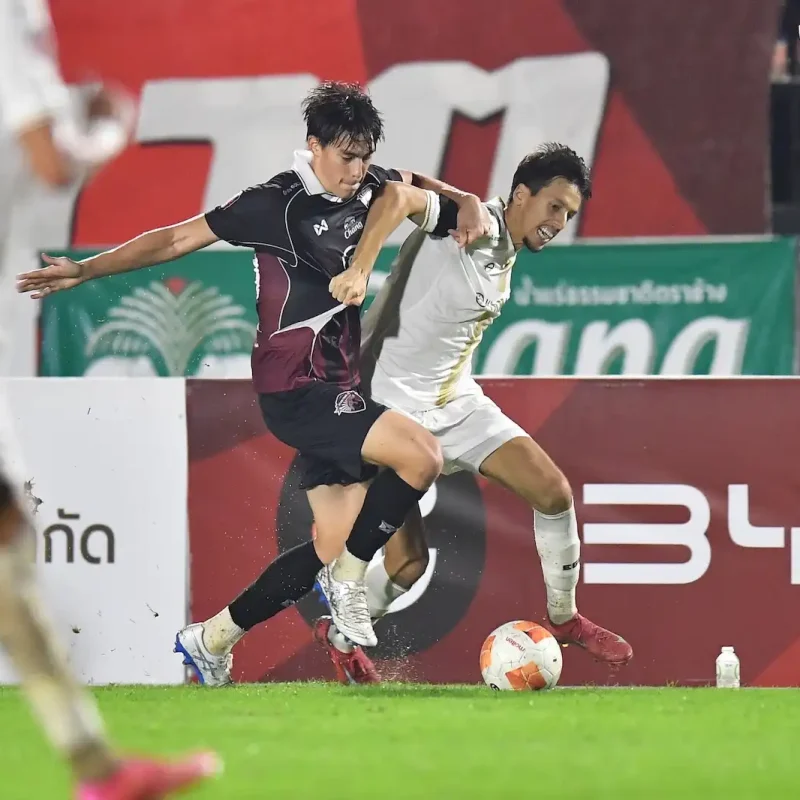 Matchday 11 Gallery: Uthai Thani FC vs. MTUTD | The Fighting Spirit of the Young Kirin