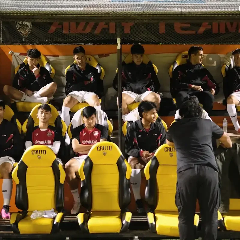 Chiangrai United vs. MTUTD (0-2 Victory) | Thai League MD13