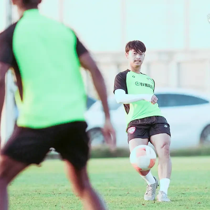 FINAL PREPARATIONS: Muangthong United Hold Last Session Before Chiang Rai Trip