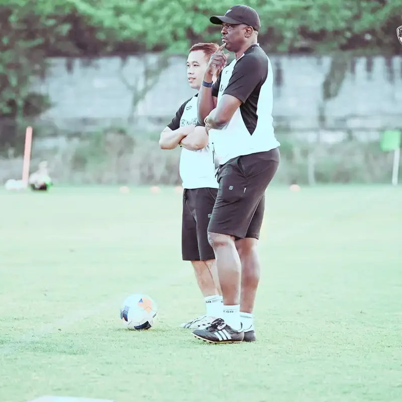 FINAL PREPARATIONS: Muangthong United Hold Last Session Before Chiang Rai Trip