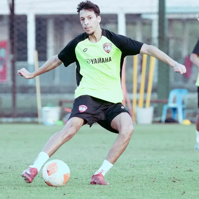 FINAL PREPARATIONS: Muangthong United Hold Last Session Before Chiang Rai Trip