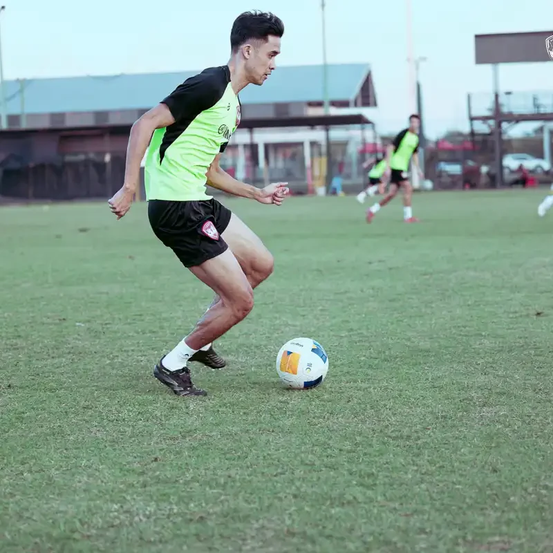 FINAL PREPARATIONS: Muangthong United Hold Last Session Before Chiang Rai Trip