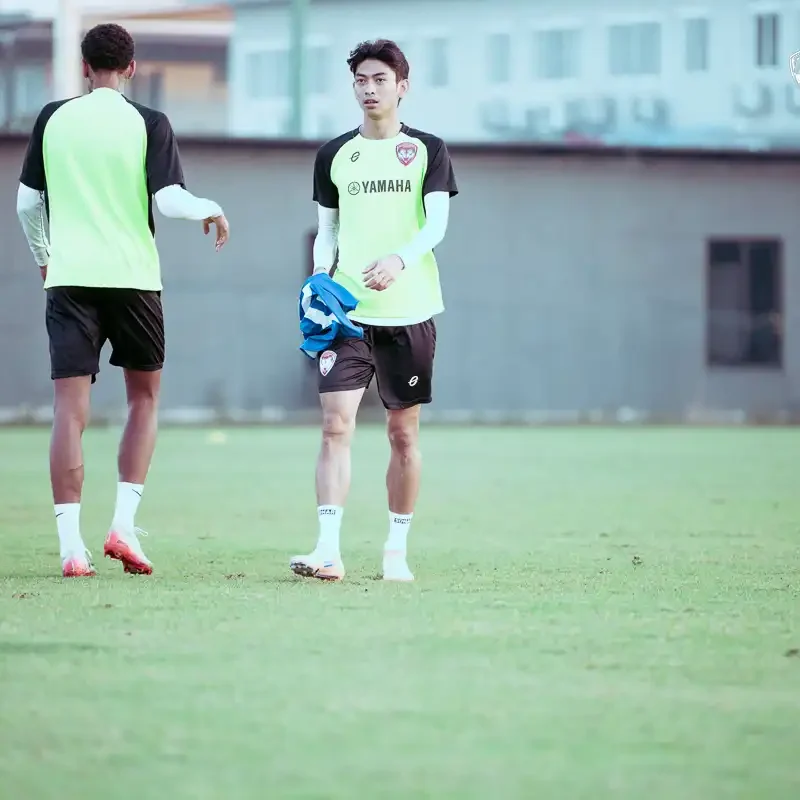FINAL PREPARATIONS: Muangthong United Hold Last Session Before Chiang Rai Trip