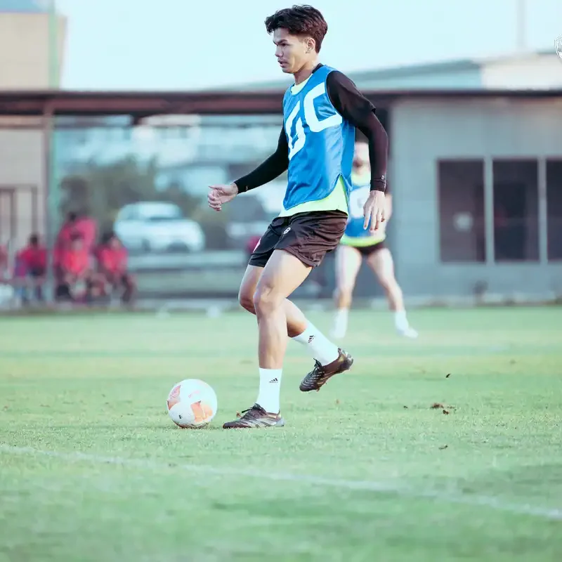 FINAL PREPARATIONS: Muangthong United Hold Last Session Before Chiang Rai Trip