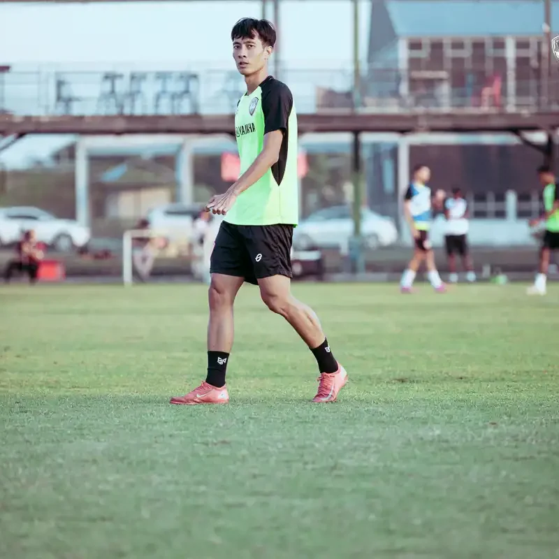 FINAL PREPARATIONS: Muangthong United Hold Last Session Before Chiang Rai Trip