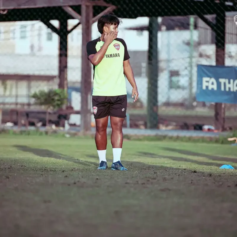 FINAL PREPARATIONS: Muangthong United Hold Last Session Before Chiang Rai Trip