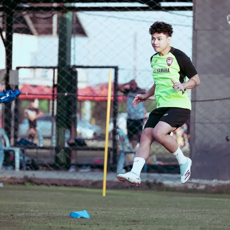 FINAL PREPARATIONS: Muangthong United Hold Last Session Before Chiang Rai Trip