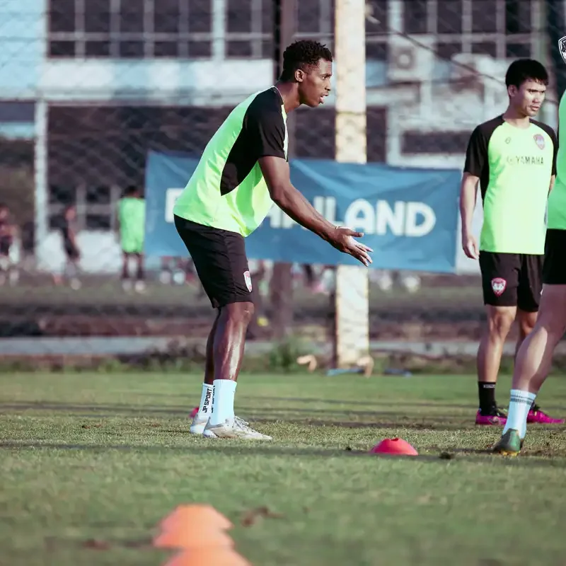 FINAL PREPARATIONS: Muangthong United Hold Last Session Before Chiang Rai Trip
