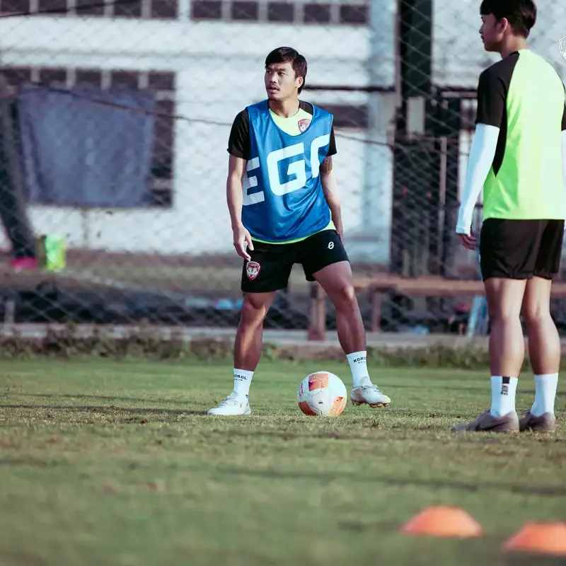 FINAL PREPARATIONS: Muangthong United Hold Last Session Before Chiang Rai Trip