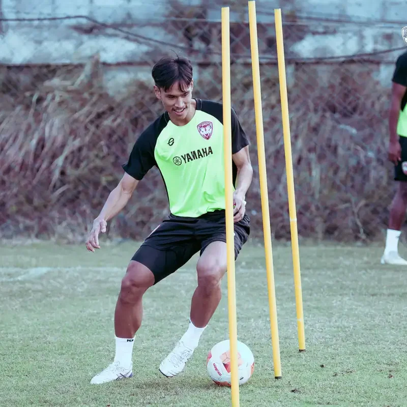 FINAL PREPARATIONS: Muangthong United Hold Last Session Before Chiang Rai Trip