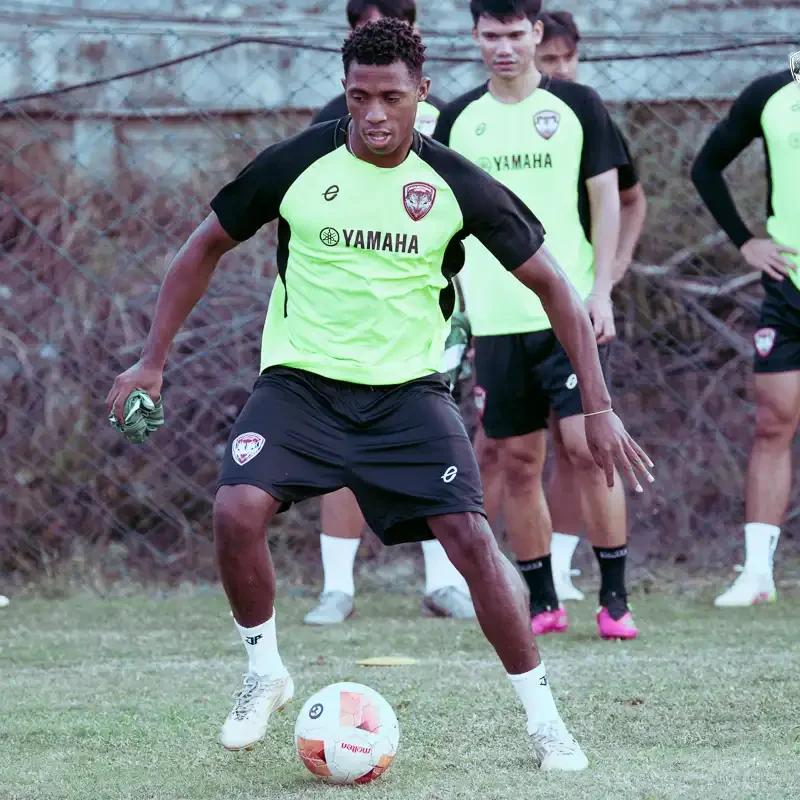 FINAL PREPARATIONS: Muangthong United Hold Last Session Before Chiang Rai Trip