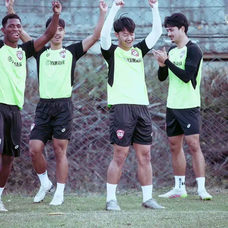 FINAL PREPARATIONS: Muangthong United Hold Last Session Before Chiang Rai Trip