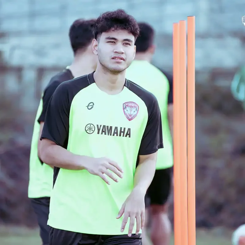 FINAL PREPARATIONS: Muangthong United Hold Last Session Before Chiang Rai Trip