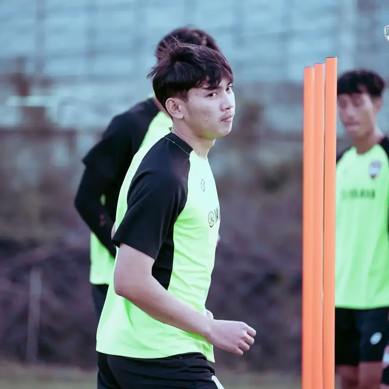 FINAL PREPARATIONS: Muangthong United Hold Last Session Before Chiang Rai Trip