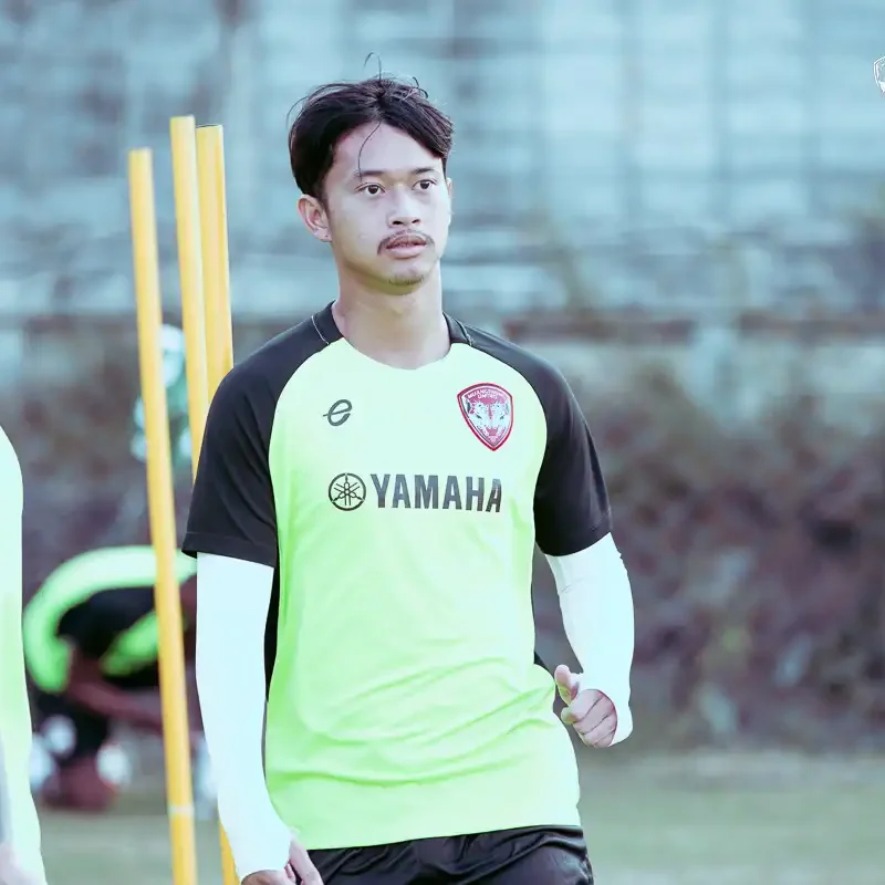 FINAL PREPARATIONS: Muangthong United Hold Last Session Before Chiang Rai Trip