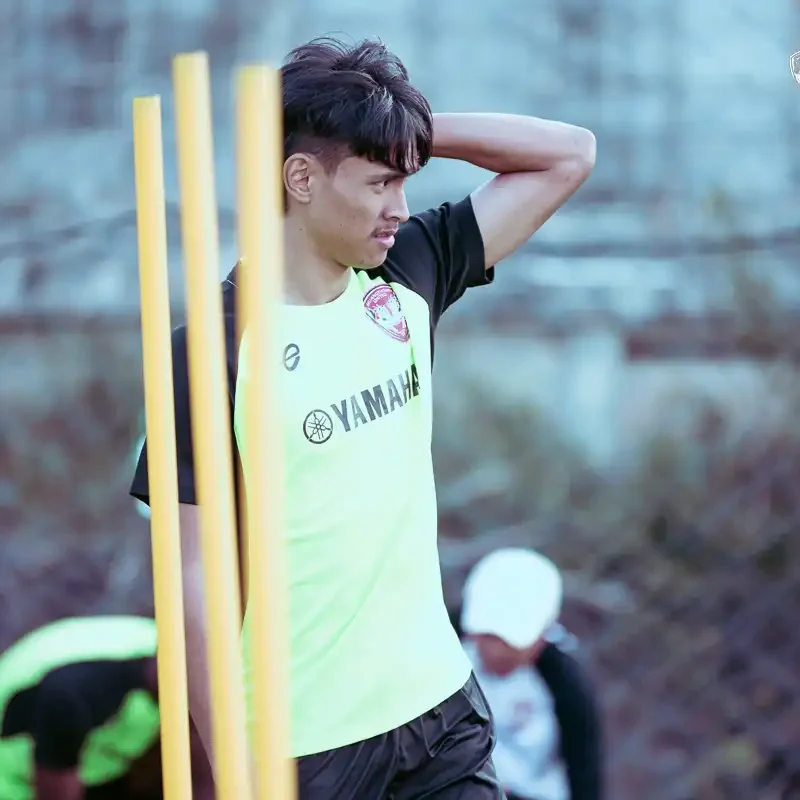 FINAL PREPARATIONS: Muangthong United Hold Last Session Before Chiang Rai Trip