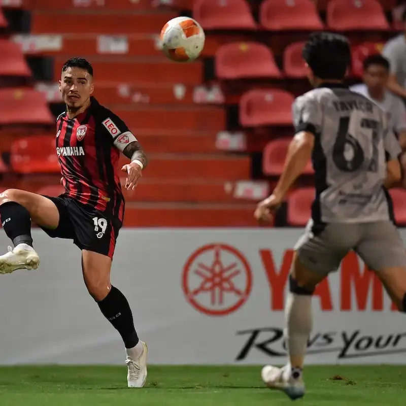 Muangthong United vs PT Prachuap FC: Matchday 10 Photo Gallery