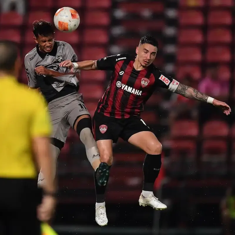 Muangthong United vs PT Prachuap FC: Matchday 10 Photo Gallery