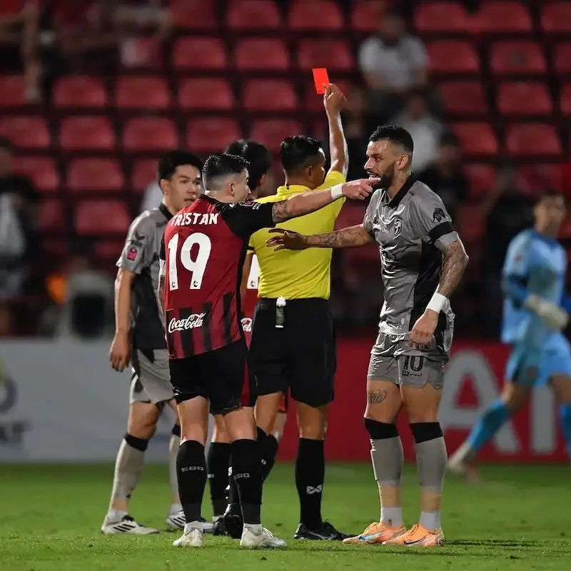 Muangthong United vs PT Prachuap FC: Matchday 10 Photo Gallery