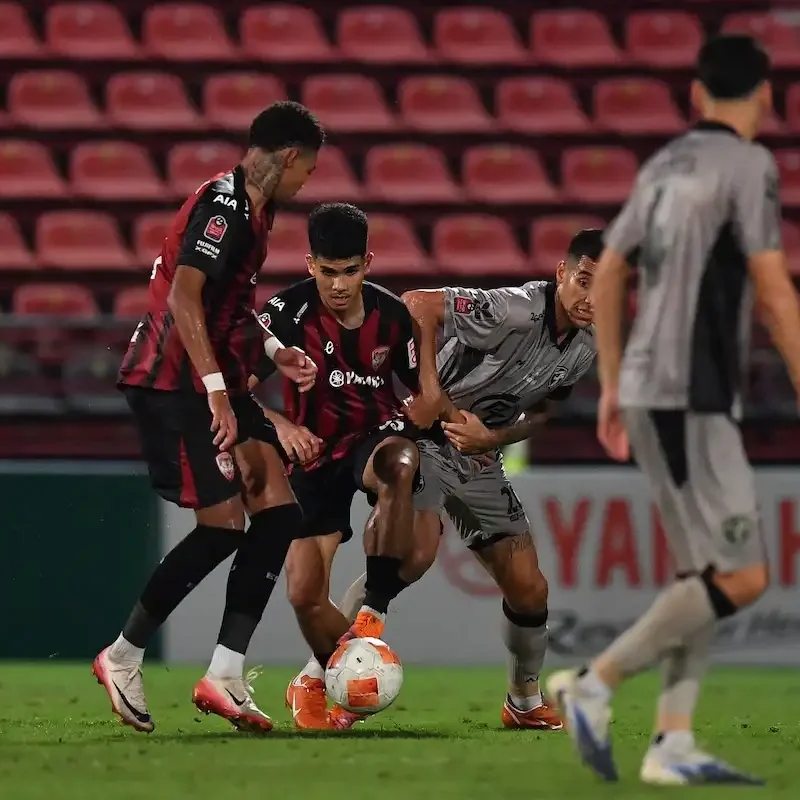 Muangthong United vs PT Prachuap FC: Matchday 10 Photo Gallery