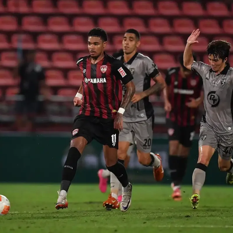 Muangthong United vs PT Prachuap FC: Matchday 10 Photo Gallery