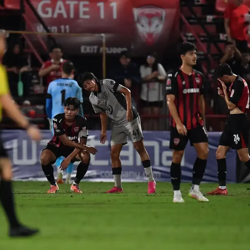 Muangthong United vs PT Prachuap FC: Matchday 10 Photo Gallery
