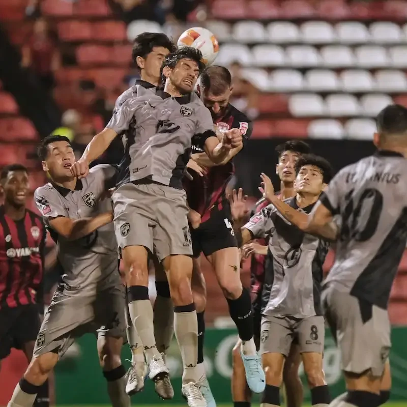 Muangthong United vs PT Prachuap FC: Matchday 10 Photo Gallery