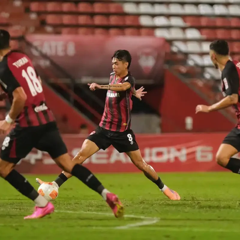 Muangthong United vs PT Prachuap FC: Matchday 10 Photo Gallery