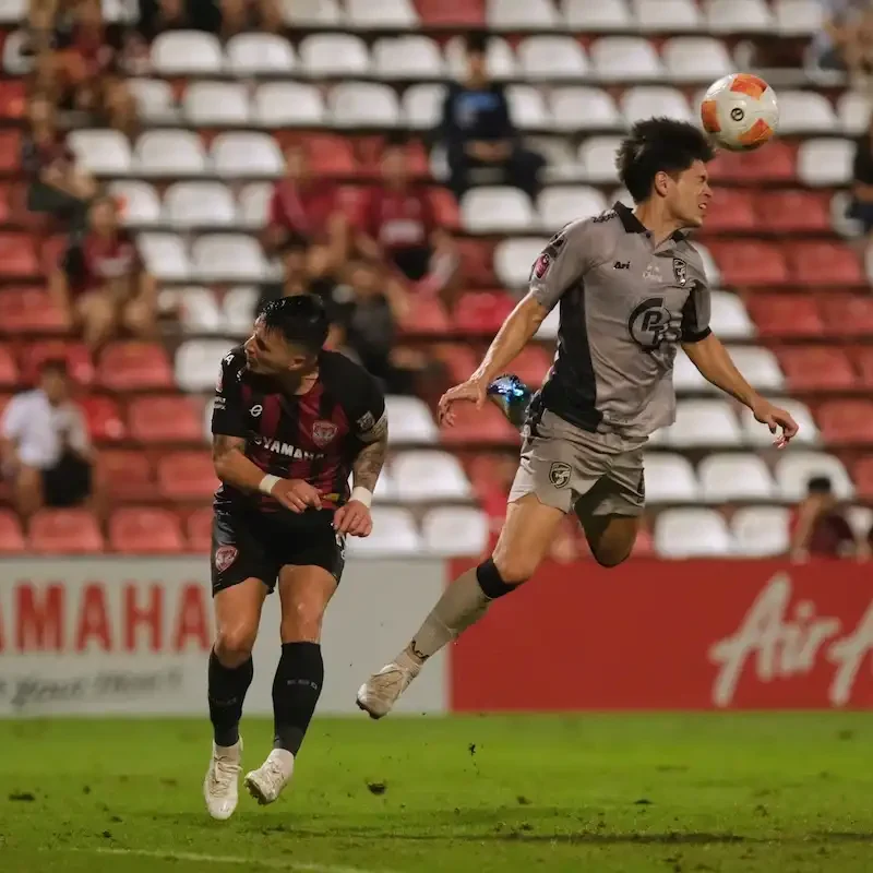 Muangthong United vs PT Prachuap FC: Matchday 10 Photo Gallery