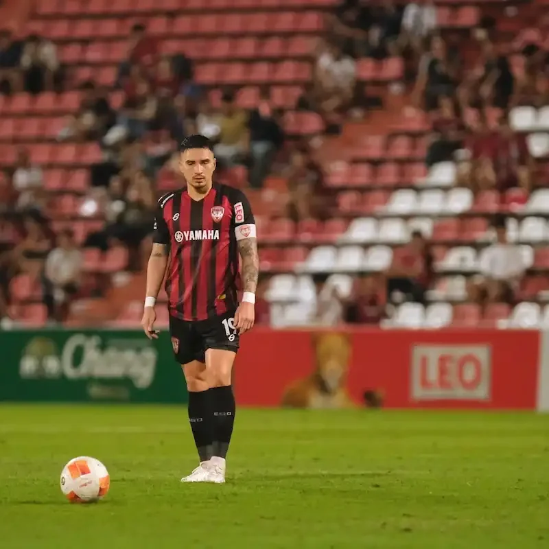 Muangthong United vs PT Prachuap FC: Matchday 10 Photo Gallery