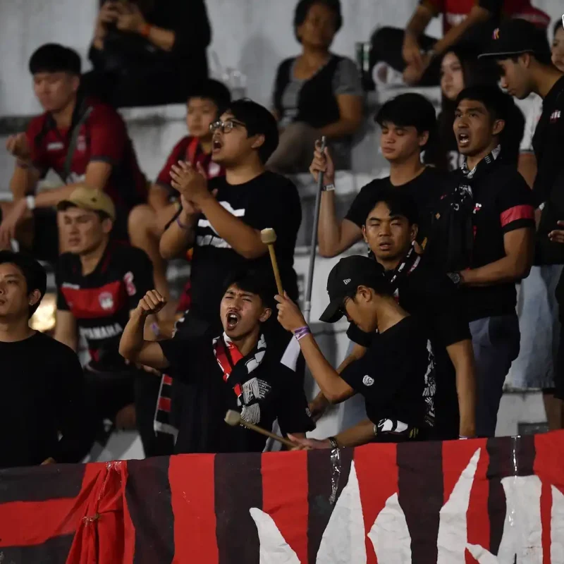 Match Gallery - Bangkok FC 0-4 Muangthong United - 27-DEC-2025