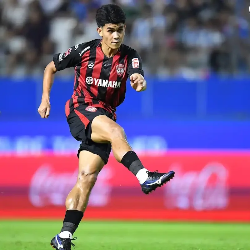 Matchday Gallery: BGPU vs Muangthong United Action Photos