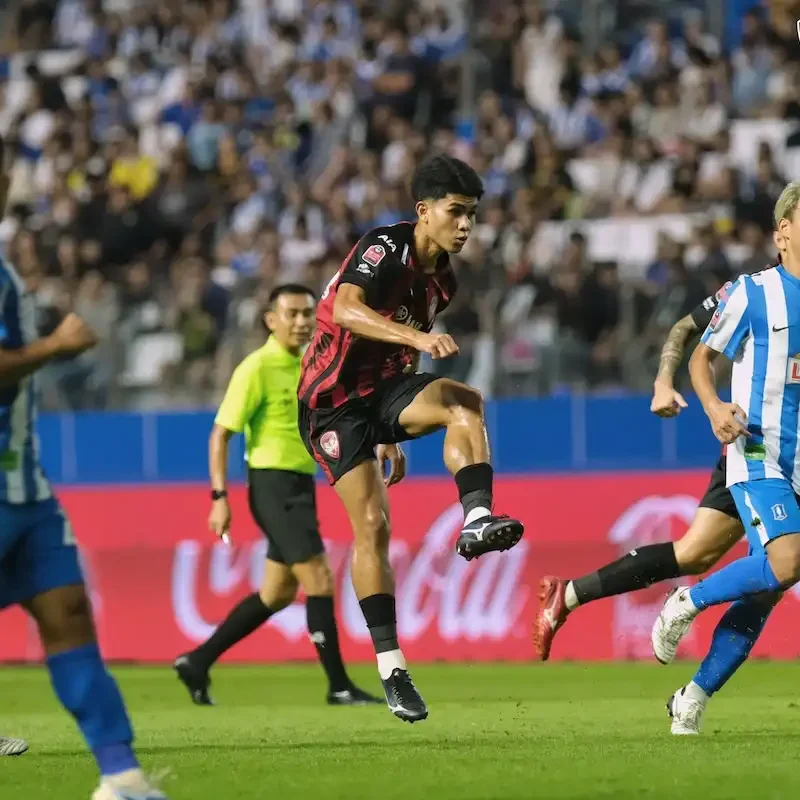 Matchday Gallery: BGPU vs Muangthong United Action Photos