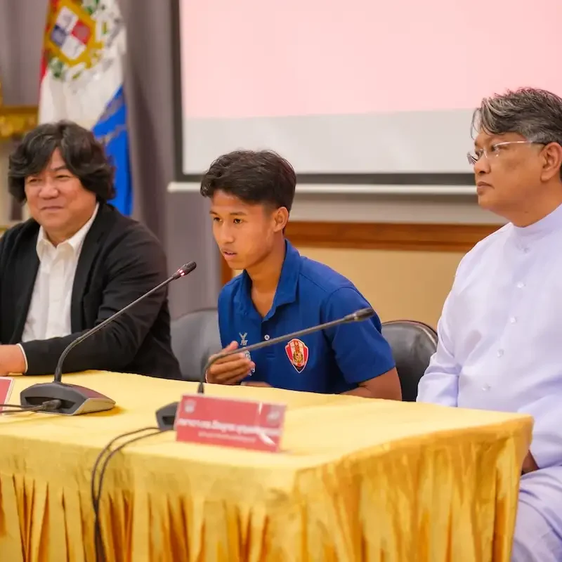 Muangthong United Signs Promising Midfield Talent Danupol Bupha