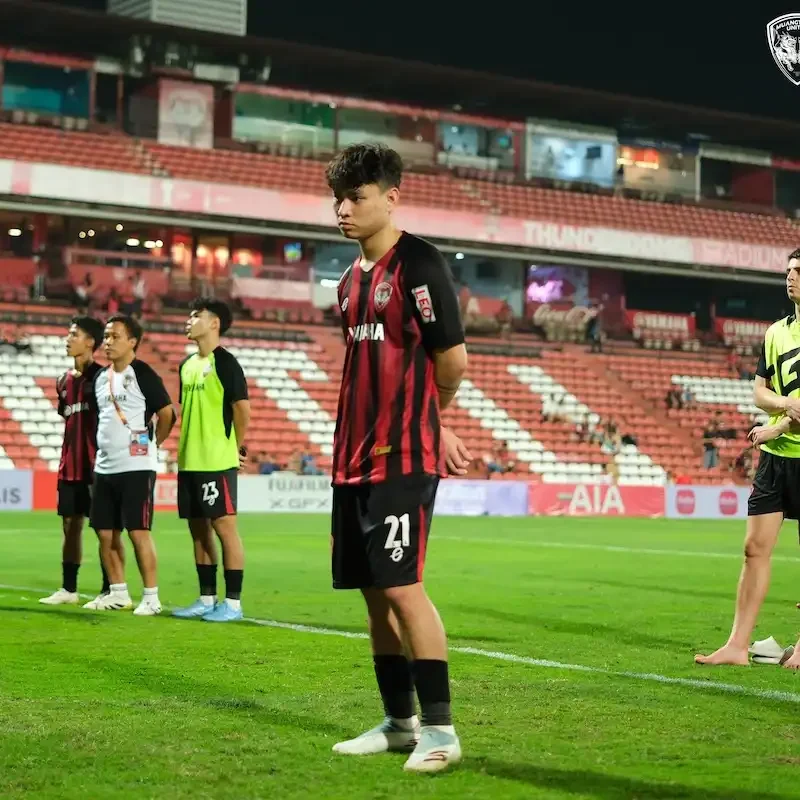 Muangthong vs BG Pathum United - Muang Leage Cup - 21-JAN-2026