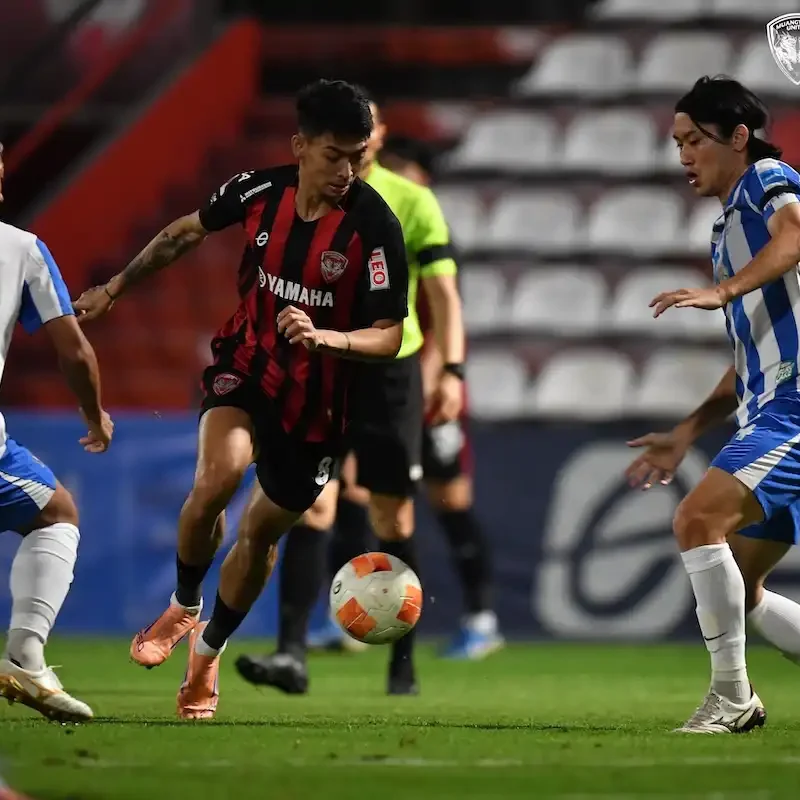 Muangthong vs BG Pathum United - Muang Leage Cup - 21-JAN-2026