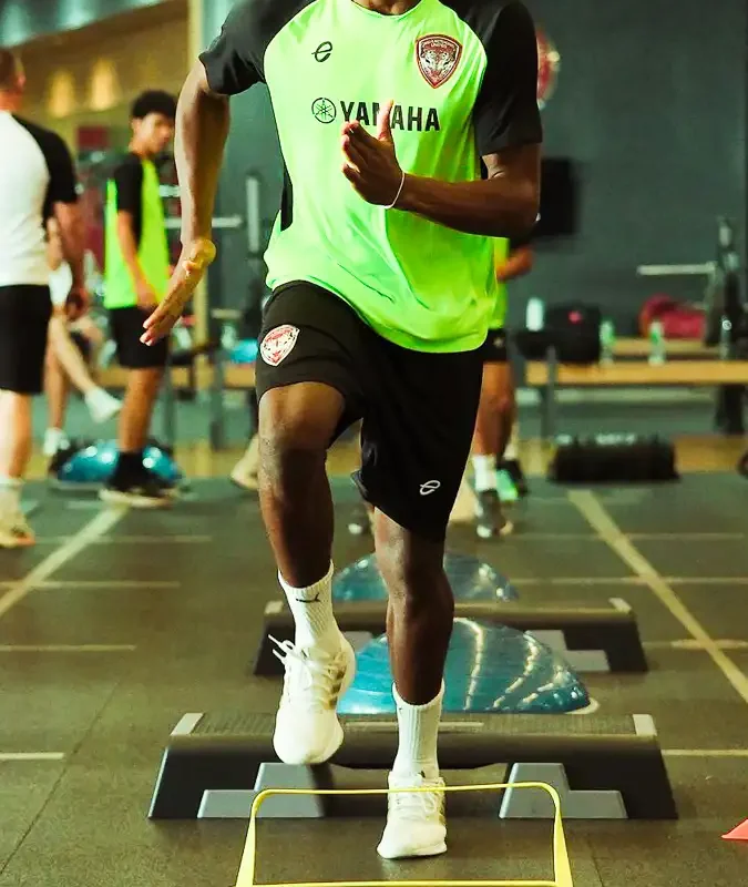 First Week of 2026 Training Gallery – New Year Moments