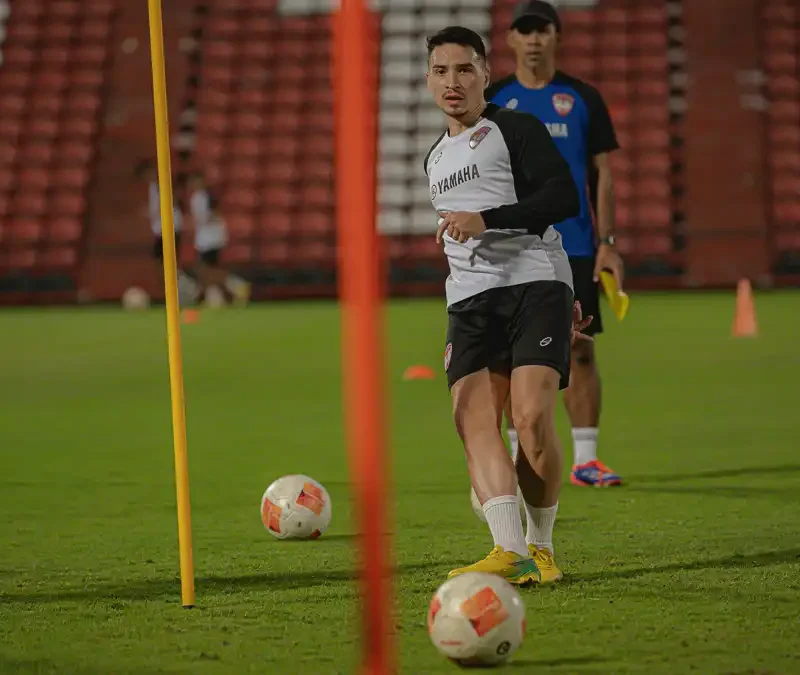 First Week of 2026 Training Gallery – New Year Moments