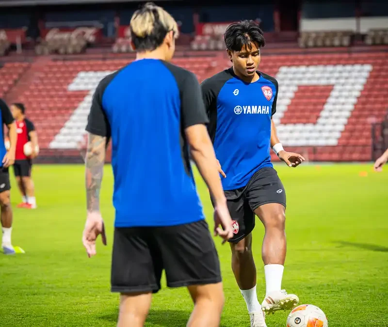 First Week of 2026 Training Gallery – New Year Moments