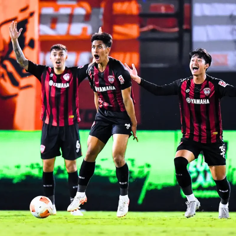 The Pure Dynamo – Muangthong United Rising Star