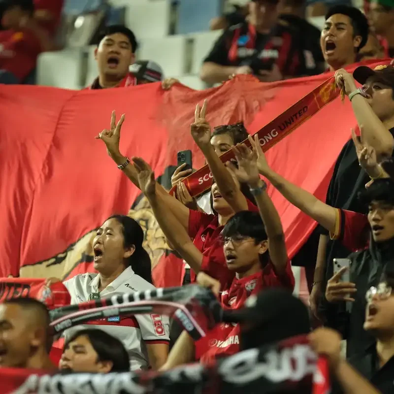Bangkok United 2-0 Muangthong United - 22-FEB-26