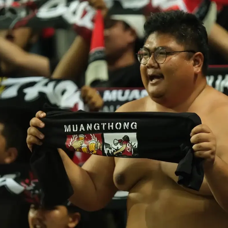 Bangkok United 2-0 Muangthong United - 22-FEB-26