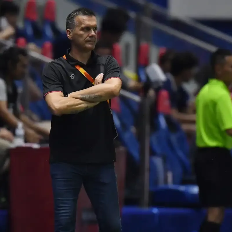 Bangkok United 2-0 Muangthong United - 22-FEB-26