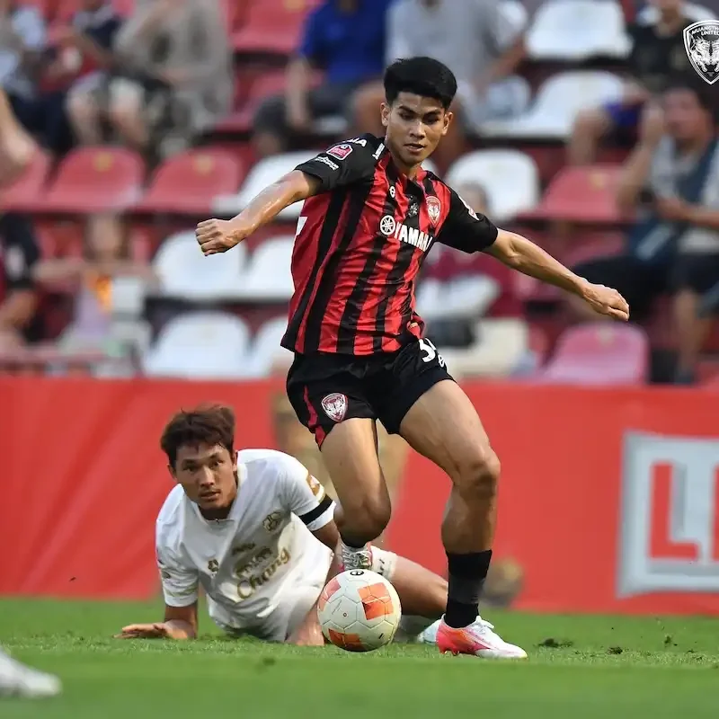 Muangthong United vs Lamphun Warriors | Match Gallery & Highlights | Thai League 2025/26