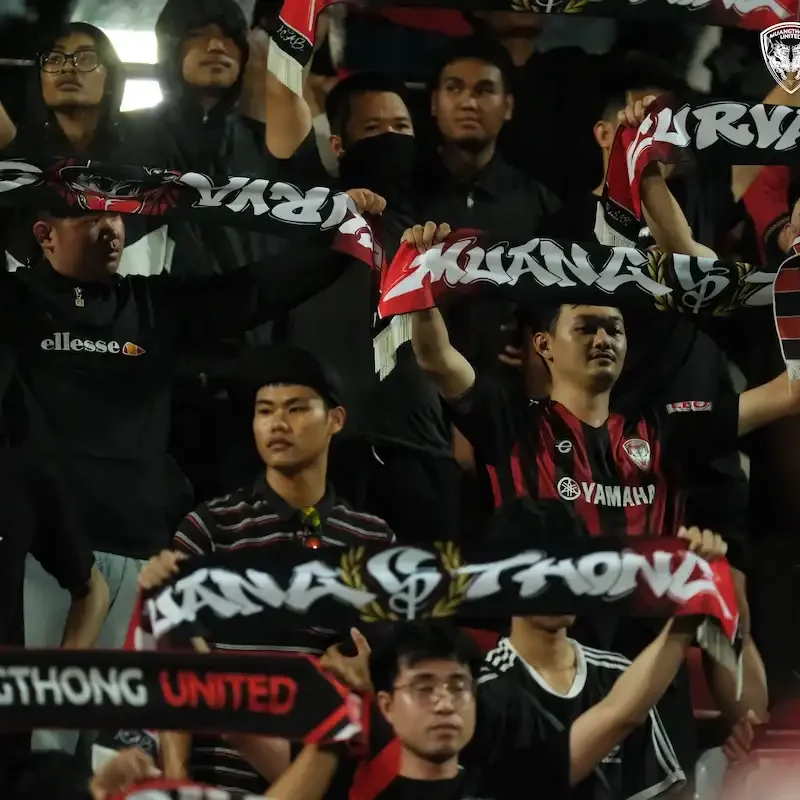 Muangthong United vs Lamphun Warriors | Match Gallery & Highlights | Thai League 2025/26